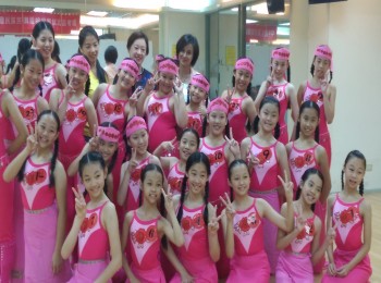 2016 中國民族民間舞考級檢定